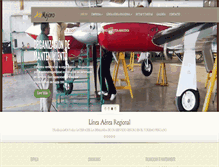 Tablet Screenshot of airmajoro.com